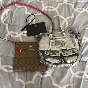 ‼️COACH BUNDLE‼️